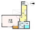 ルナプレナの間取り画像