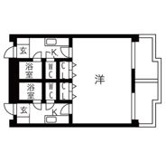 シーサイドビレッジの間取り画像