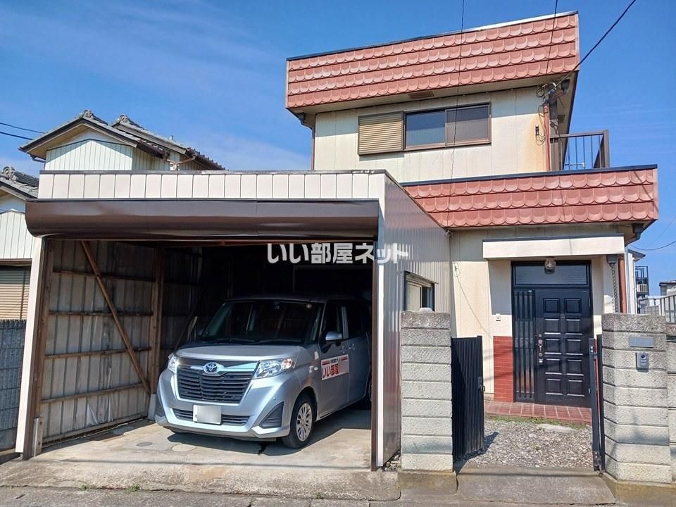 古河駅より徒歩19分 築44年5ヶ月 2階建の賃貸物件