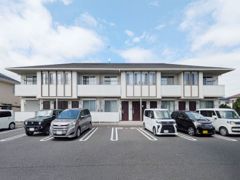 ブルースカイコート Aの外観画像