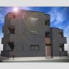 仮称)新田一丁目A アパート 3月末まで入居OKの外観