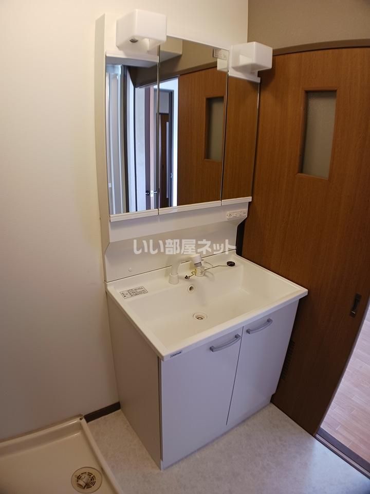 洗面