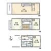 青葉台戸建の間取り画像