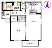 メゾンYの間取り画像