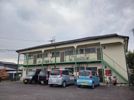 入地グリーンハウスの外観