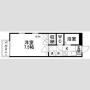 アーバナイト子平町の間取り画像