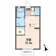 国見グリーンルーフの間取り画像