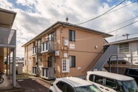 ルクエンス小田原Bの外観画像