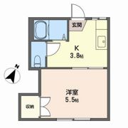 カーサ宮の間取り画像