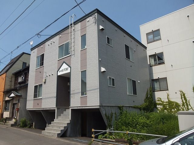 ルート5FUMIの外観画像