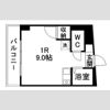 土田ビルの間取り画像