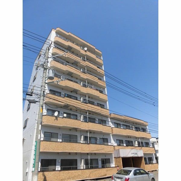 αNEXT北27条の外観画像