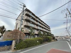 鵜野森グリーンヒルズの外観画像