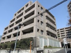 グランフォート用賀の外観画像