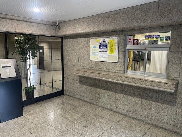 エントランス