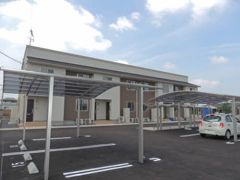 フローリッシュメゾンの外観画像