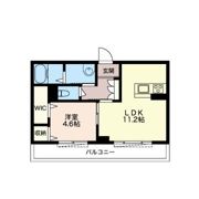 ラ・メールの間取り画像