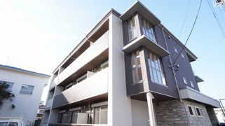 ラ・メールの外観画像