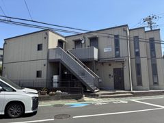 ディア・コート小松島IIの外観画像