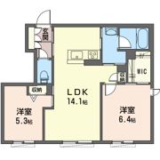 三行館の間取り画像