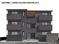 パチオーリ弥生町の外観画像