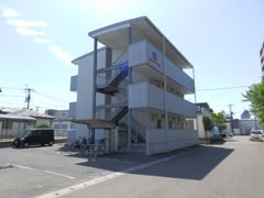 サンサン･コートの外観画像