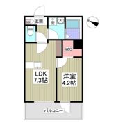 DELIGHT TOWN北本の間取り画像