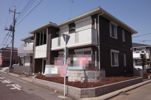 アレグリーア田中Bの間取り画像