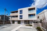 Vincent House 上杉の外観
