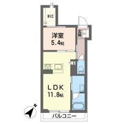 ル・シャルム・レミの間取り画像