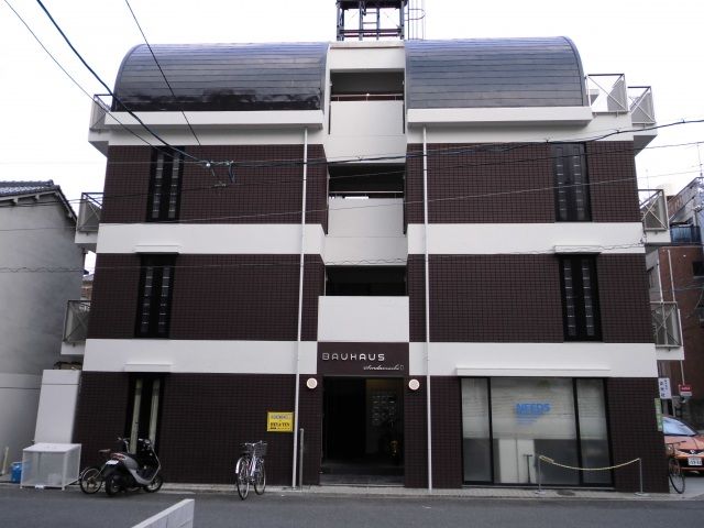 BAUHAUS千田町Ⅱの外観画像