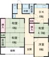 西神吉町大国平屋戸建ての間取り画像