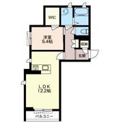 ラ・メールの間取り画像