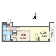 ブリッランテ八千代台の間取り画像