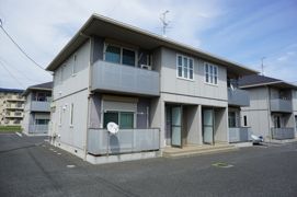 フォレストK Bの外観画像