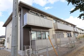 コンフォートⅡ Aの外観画像