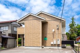 ル・シエル花園の外観画像