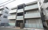 フーヴェル シキの間取り画像