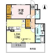 アメージングパルの間取り画像