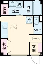 メゾン・クロサワの間取り画像