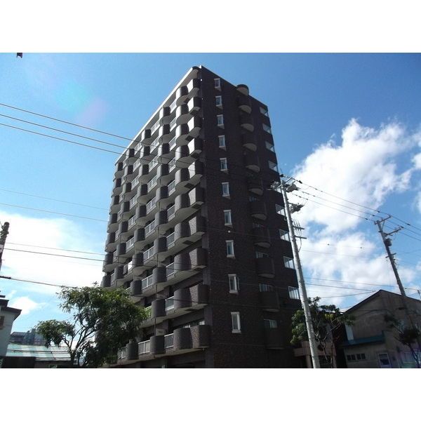 プレサント小樽稲穂の外観画像