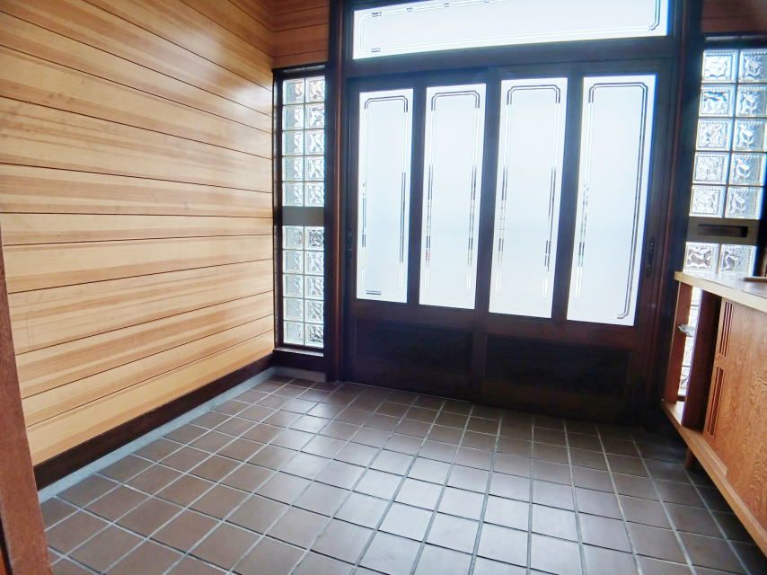 玄関