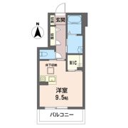 Cuoreの間取り画像