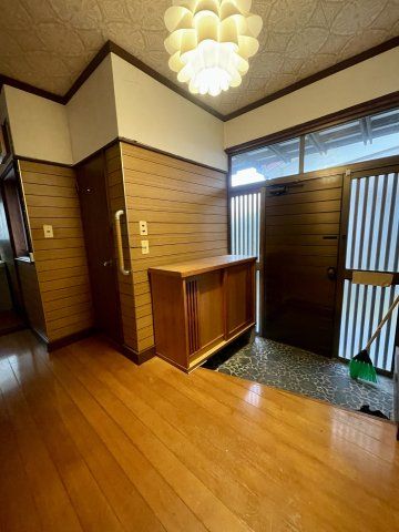 玄関