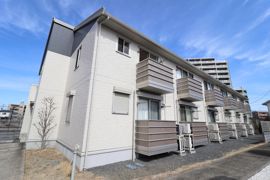 スクエアヒルズ Aの外観画像