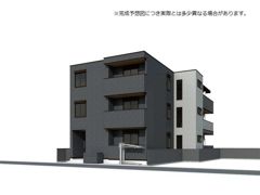 D'Bless和田町の外観画像