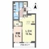 Forena上杉6丁目の間取り画像