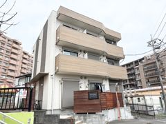 メルシーメゾンの外観画像