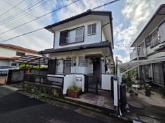若柴戸建ての外観画像