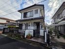 若柴戸建ての外観